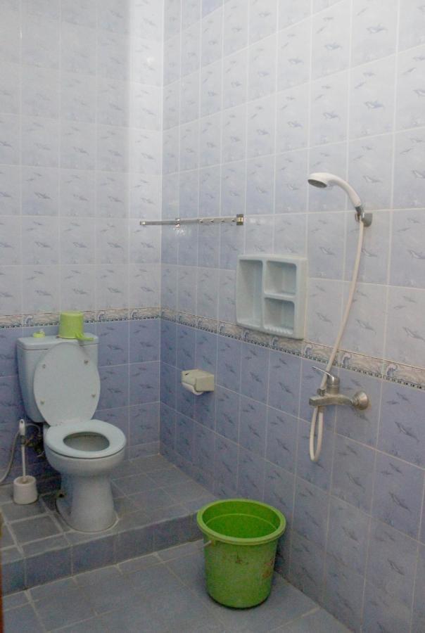 Tirto 27 Homestay Джокьякарта Экстерьер фото